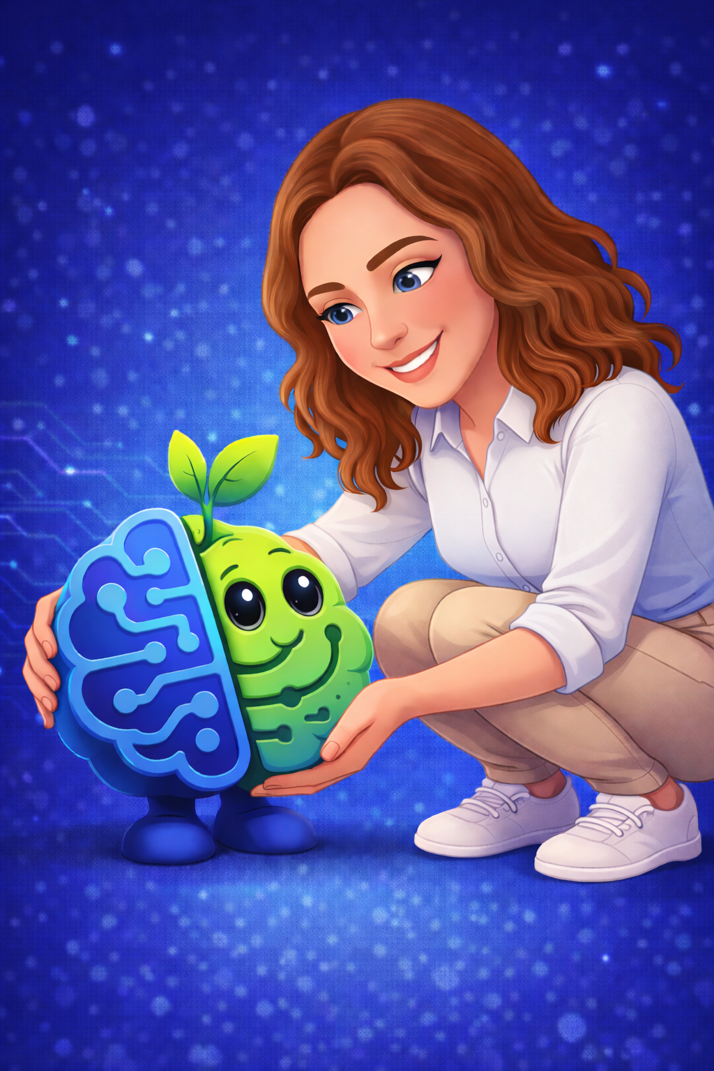 Joyce & CRECIA — Crecimiento con IA