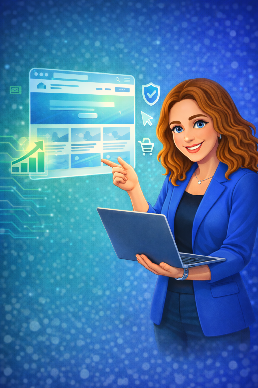 Joyce — Marketing Tips