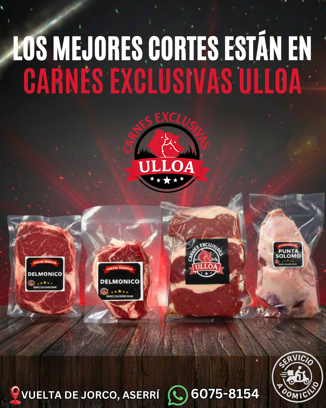 Carnes Ulloa — Design 1