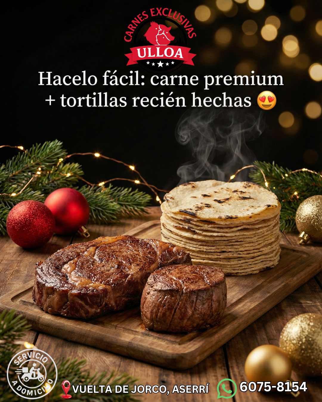 Carnes Ulloa — Design 2