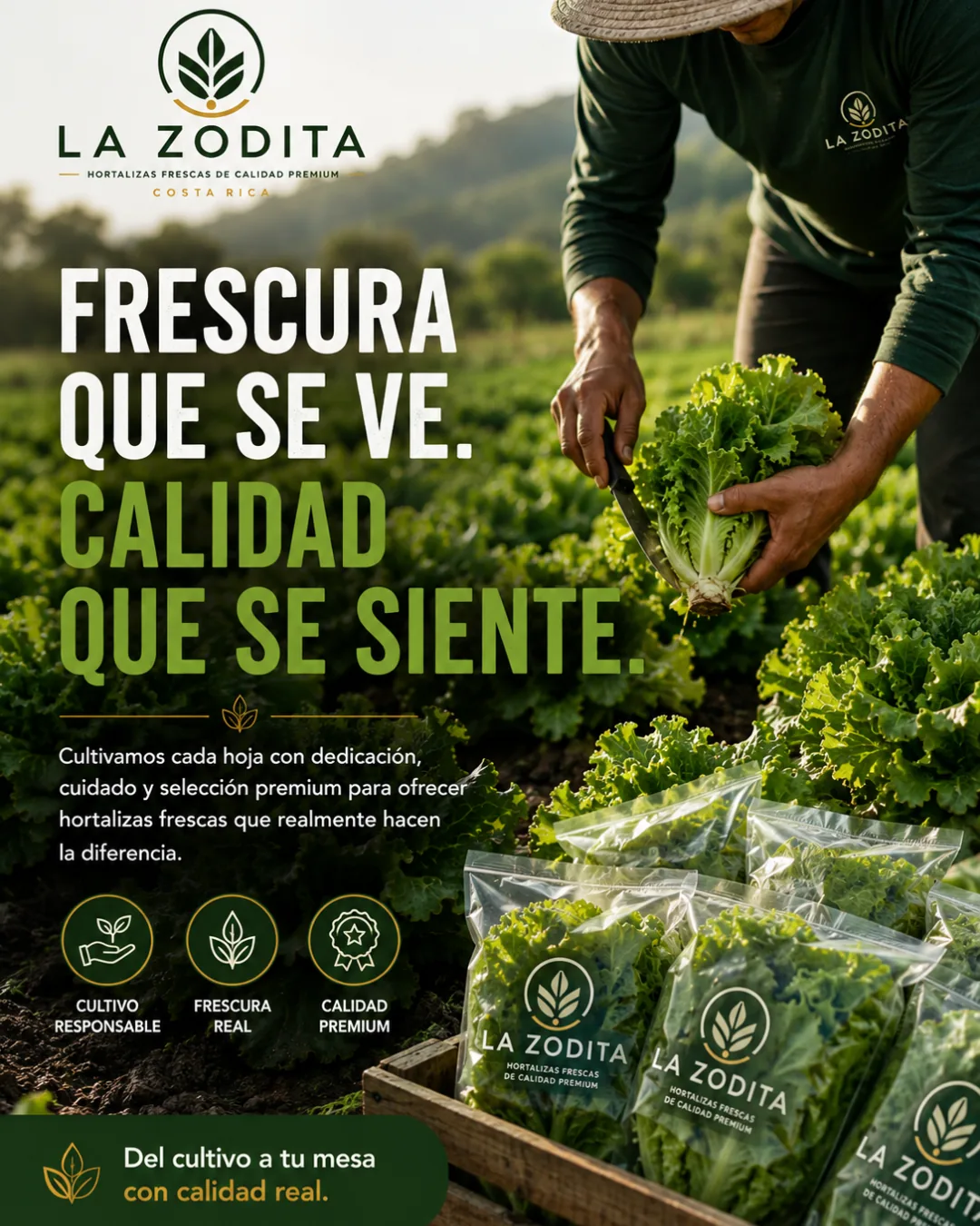 La Zodita — Design 1