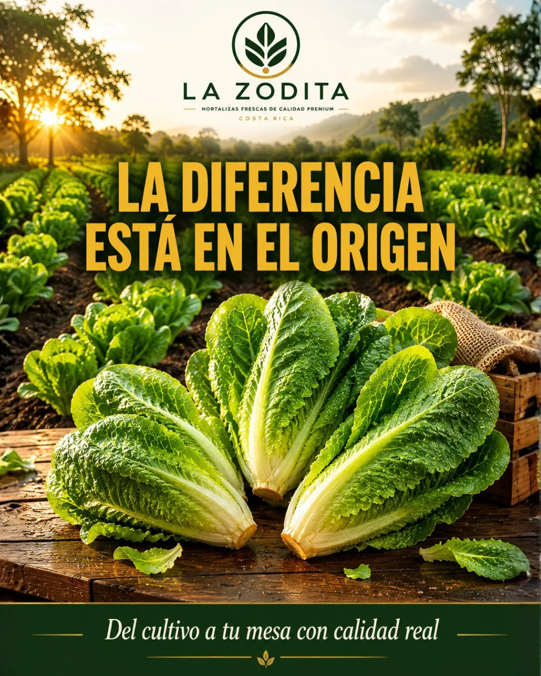 La Zodita — Design 2