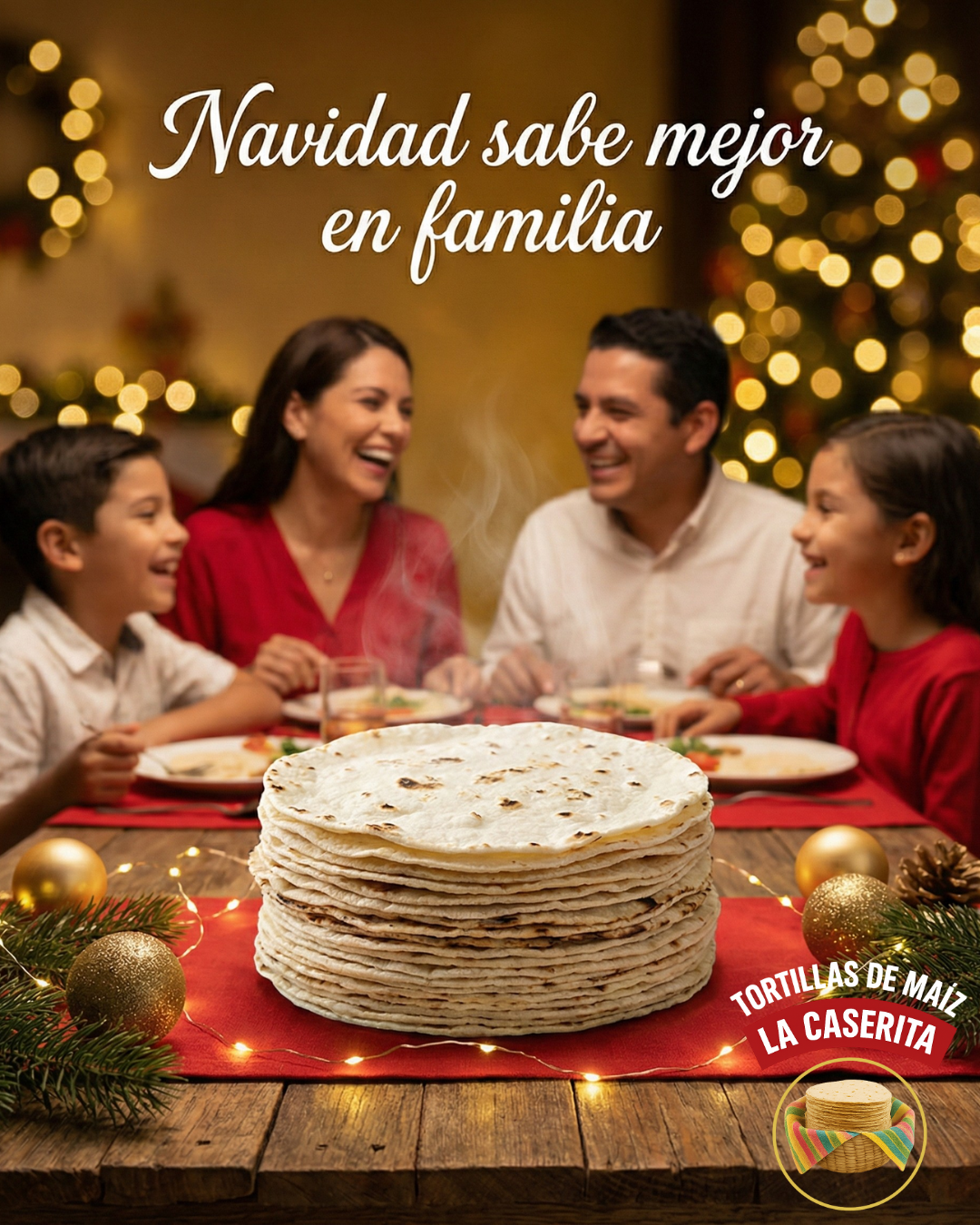 Tortillas — Design 2