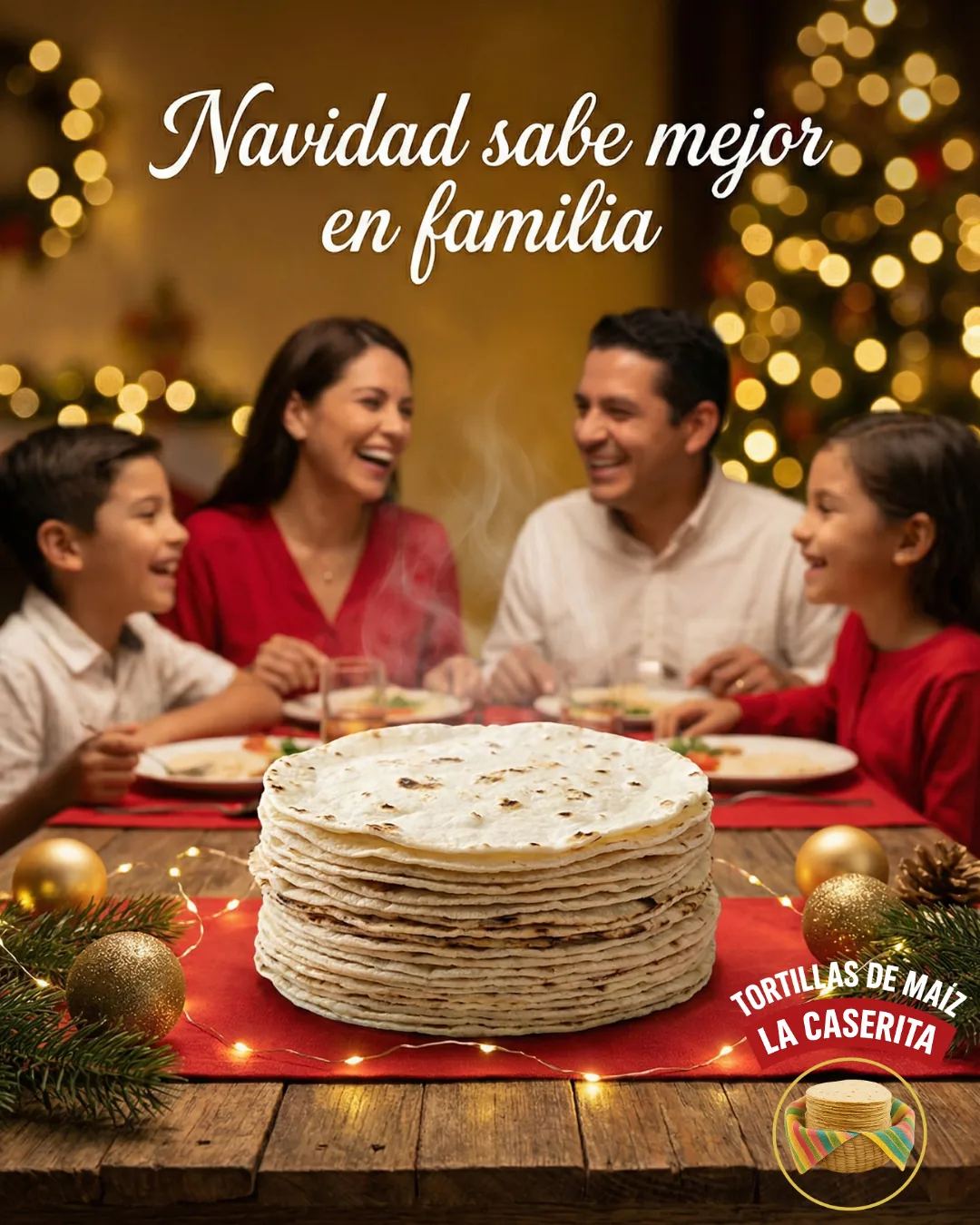 Tortillas — Design 2