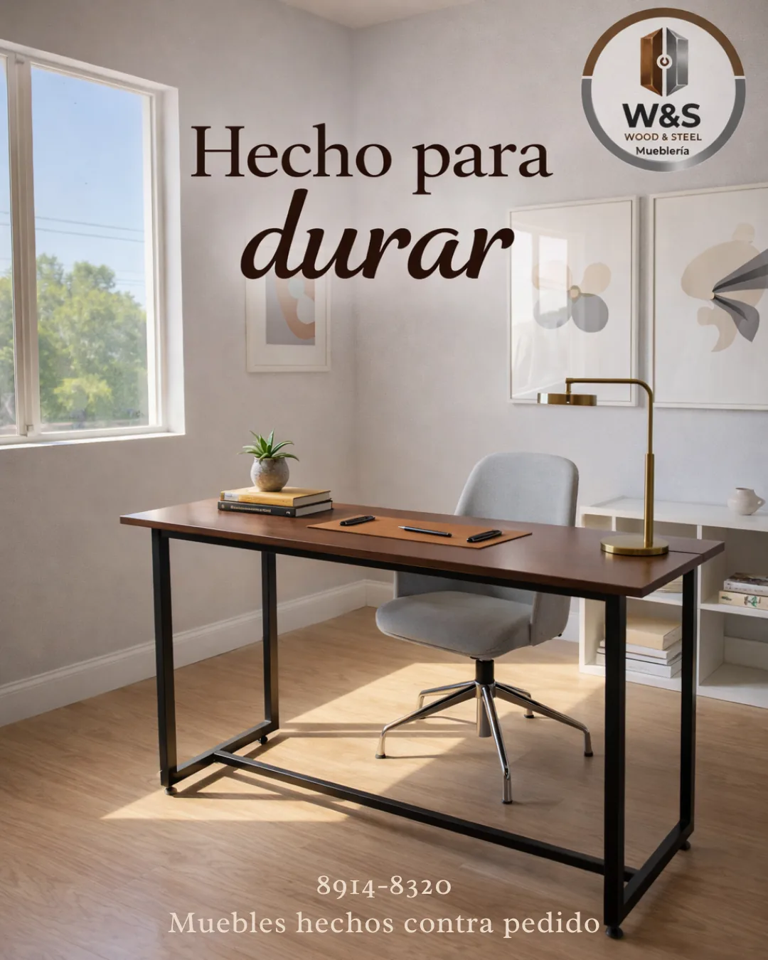 Mueblería W&S — Design 2