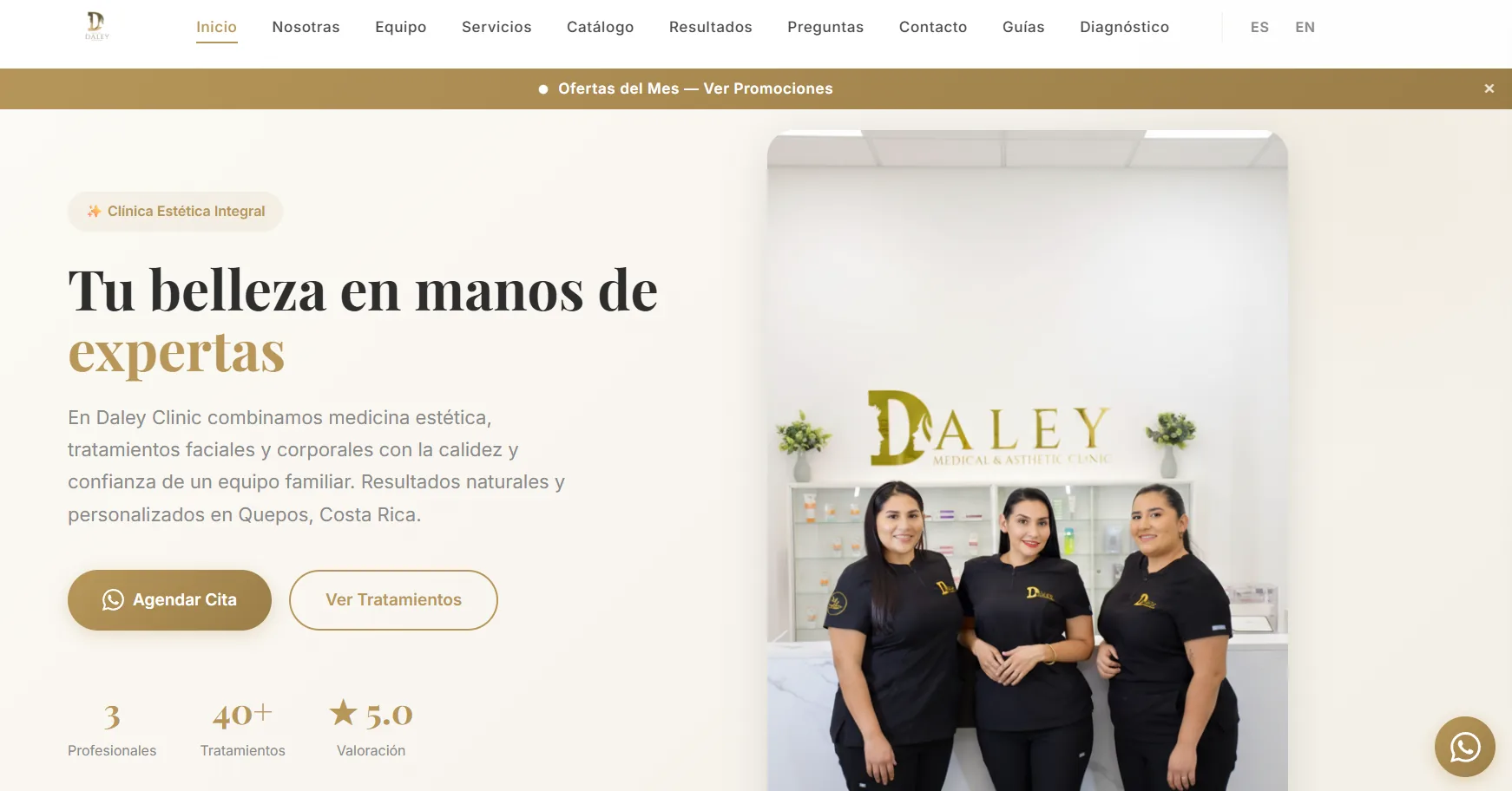 Preview of Daley Clinic