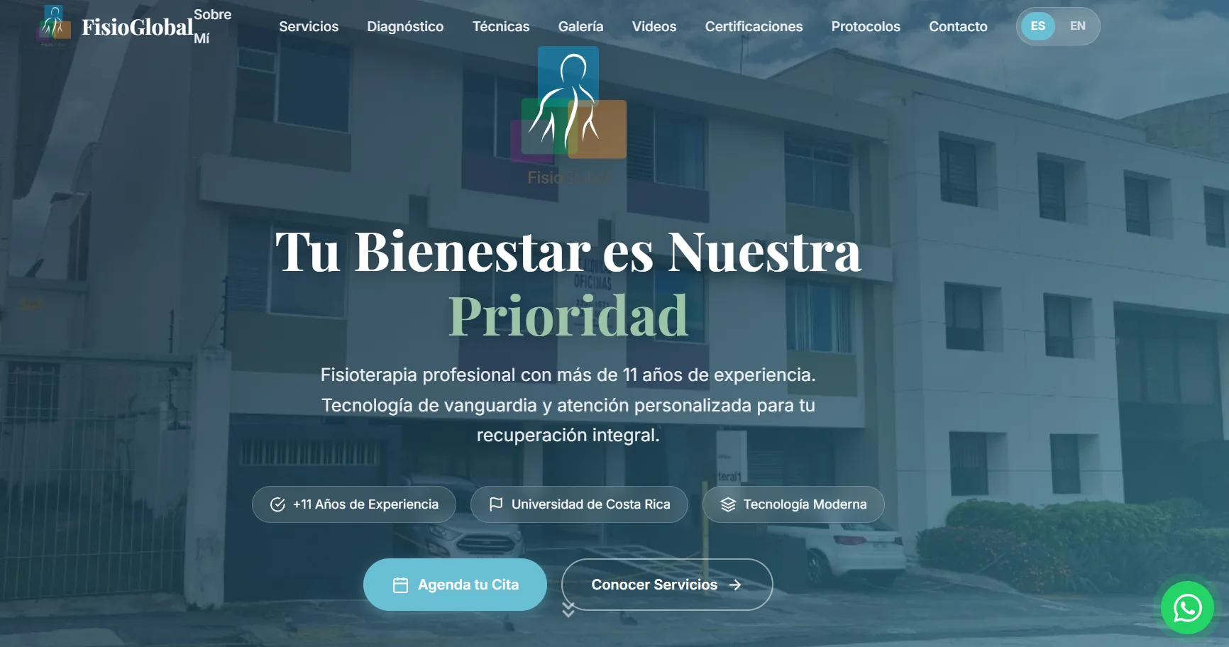 Preview of FisioGlobal