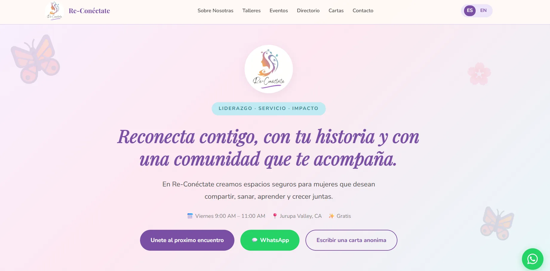 Preview of Re-Conéctate